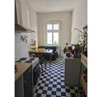 2 Zimmer- Altbauwohnung (befristet 10.25-03.26- keine Anmeldung) - Berlin Mitte