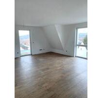 Erstbezug – Großzügige, moderne 2-Zimmer-Wohnung mit Balkon - Bad Mergentheim