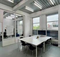 Kreative Büro-Atelierfläche zur Miete - All-in-Miete - Berlin Friedrichshain-Kreuzberg