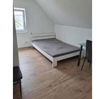 Sigmaringen: Gepflegte 1,5 Zimmer Wohnung