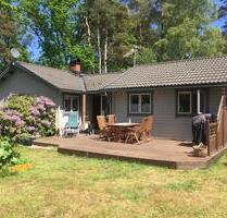 Ferienhaus Süd-Schweden 200 m zum OstseestrandNaturreservat - Wuppertal Brill
