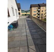 2-Zimmer Wohnung in Bad Arolsen ab 01.10. zu vermieten gr. Balkon - Volkmarsen
