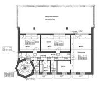 Schöne, zentral gelegene 3-Raum Wohnung mit 70m² Terrasse - Overath