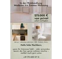 Gemütliche Wohnung in Grossauheim zu verkaufen - Hanau Großauheim