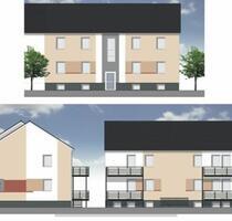 Modernisiertes Haus mit NEUER Fassade und sanierter neue Bezugsfertiger Wohnung inkl Balkon - Dortmund Huckarde