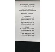 8 x Wohnungen in Aue komplett saniert ERSTBEZUG - Aue-Bad Schlema