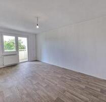 „Zwei Zimmer zum Verlieben, ein Balkon zum Träumen – und der 