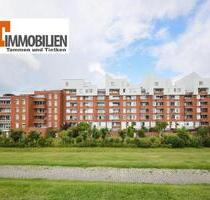 TT bietet an: Wohnen mit Panoramablick - Exklusive 2-Zimmer-Wohnung am Südstrand von Wilhelmshaven!