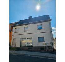 Einfamilienhaus mit Nebengebäude in Niedergebra - Sollstedt