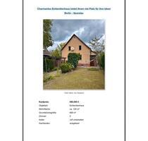 Charmantes Einfamilienhaus in Berlin Spandau - Nähe Spektesee