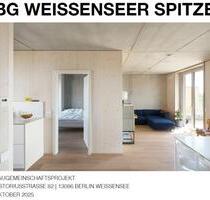 Wohnung, Baugruppe, Baugemeinschaft, Pankow, Weißensee, Atelier - Berlin