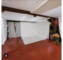 Nachmieter Fotostudio Red attic kreativ studio - Pattensen
