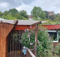 Pacht Gartnen, Naumburg (Saale) mit Strom + Leitungswasser