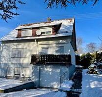 Tierfreundliche 2 Zimmer Wohnung mit Garage - Neuenbürg