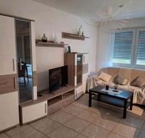 Möblierte Wohnung in Ellwangen Braune Hardt - Ellwangen (Jagst)