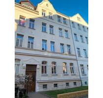 Klein, aber fein! Möbl. 1,5Zi. Whg., Balkon, EBK neu - Leipzig Mitte