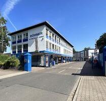 Helles Büro mit Teeküche, Parkplatz und Gartenmitbenutzung - Düsseldorf Stadtbezirk 8