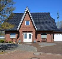 Exklusives Einfamilienhaus mit Wintergarten in traumhafter Lage - Dinklage