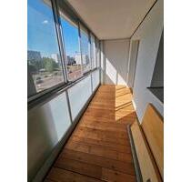 Moderne 2-Zimmer-Wohnung mit 2-Balkon — Kirchnerstraße, Halle - Halle (Saale) Büschdorf