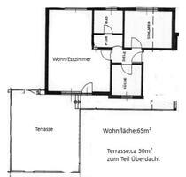 2,5 Zimmer Wohnung in Bühl Ortsteil