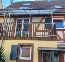 1 Zimmerwohnung,Wohnküche,Tageslichtbad,Trockenplatz,Abestellraum - Schefflenz