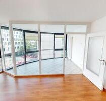 Wunderschöne 2-Raum-Wohnung mit Stadtblick - Chemnitz
