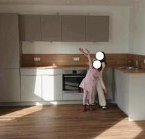 Wunderschöne 2,5 Zimmer Wohnung in Neubau (2023) in Heisede - Hannover Ahlem-Badenstedt-Davenstedt