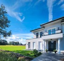 Luxus Haushälfte 5Zi Bj. 2021 Niedrigenergiehaus - Espelkamp