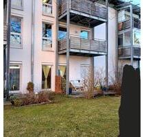Ab 60 Jahre: 2 Zi Whg mit Terrasse in Seniorenwohnanlage - Kempten (Allgäu) Auf dem Lindenberg