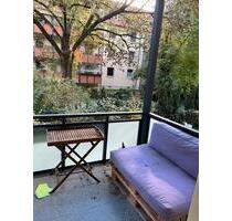 2-Raumwohnung mit Balkon - 590,00 EUR Kaltmiete, in Jena (PLZ: 07743)