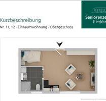 1 R.-Whg in Brandshagen Nähe Stralsund im betreuten Wohnen - Sundhagen