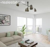 4-Raum-Dachgeschosswohnung! Moderne Ausstatung! - Falkensee