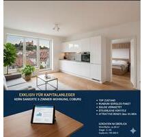 Eigentumswohnung Top Lage Coburg