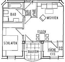 Schöne 2-Zimmer-Wohnung in Plochingen-Lettenäcker ab August