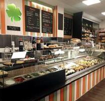 Top Lage einziger Kiosk Bistro mit DHL beim Verkehrsamt - Hamburg Harburg