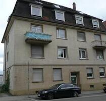 Nordstadt, große EG 3 ZKB-Wohnung in der H-W-A zu vermieten - Pforzheim