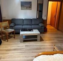 1-Zimmer Appartement Wohnung mit eigener Küche und Bad - Hofbieber