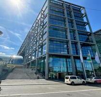 Privater Büroraum für 2 Personen in Regus BERLIN, Berlin Hauptbahnhof