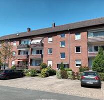 Helle 3-Zimmerwohnung mit Südbalkon zentral in Münster-Hiltrup