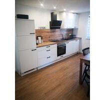 Moderne voll möblierte Wohnung - 745,00 EUR Kaltmiete, ca.  55,00 m² in Bad Neustadt an der Saale (PLZ: 97616)