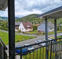 Maisonette Wohnung, 94 qm, 4 Zimmer, mit Wohnberechtigungsschein - Bad Laasphe