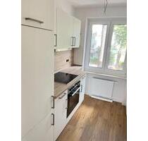 Sanierte 3-Zimmer-Wohnung mit Einbauküche - Bremen Östliche Vorstadt