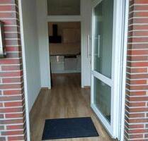 Seniorengerechte Erdgeschoßwohnung (Neubau) - Barßel