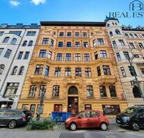 Geräumige 3-Raumwohnung mit 2 Balkonen im Herzen Magdeburgs