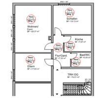 3-Zimmer-Wohnung in Kulmbach - 1.100,00 EUR Kaltmiete, in Kulmbach (PLZ: 95326) Blaich