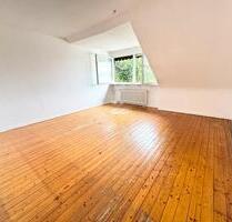 Helle, renovierte zwei Zimmer Dachgeschosswohnung Nähe, Altstadt - Koblenz Horchheim