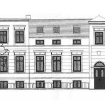 2,5 Zi DG Wohnung, zentr.Lage, Nähe Bahnhof und Straßenbahn - Schwerin