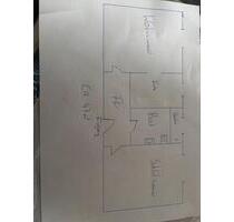 2-Zimmer-Wohnung, kernsaniert - 596,00 EUR Kaltmiete, in Vilseck (PLZ: 92249)