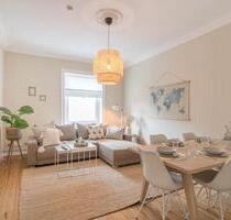 2 Zimmer,50 m2- Wohnung Mitte Hamburg