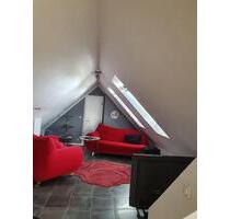 Galerie Wohnung im Dachgeschoss, 140 qm, MG Hermges - Viersen Sittard